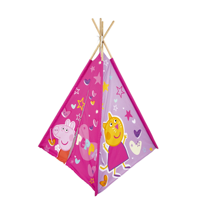 Peppa Pig Tipi speelgoed tent