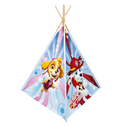 Paw Patrol Tipi speelgoed tent