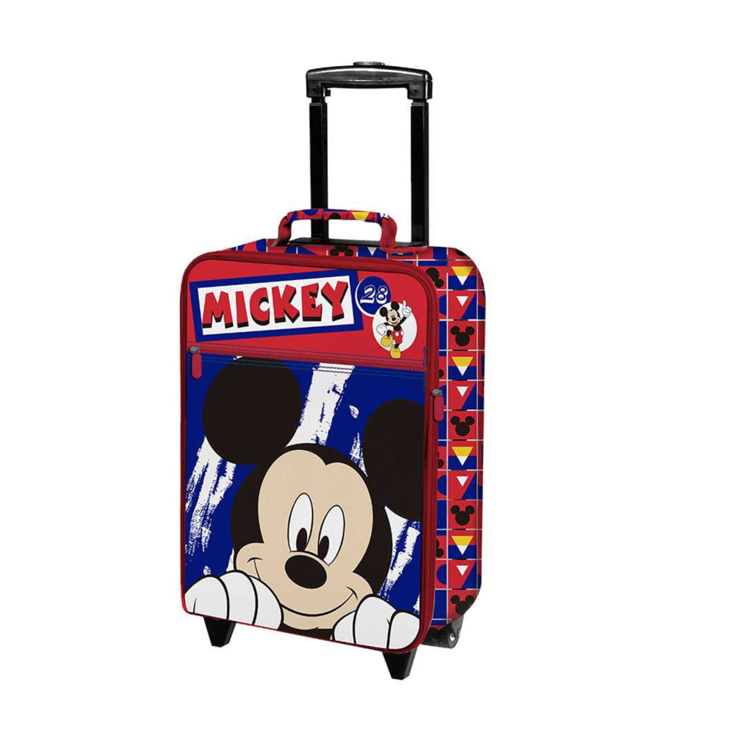 Mickey Mouse trolley koffer