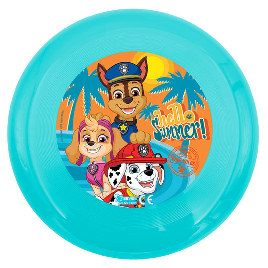 Paw Patrol frisbee