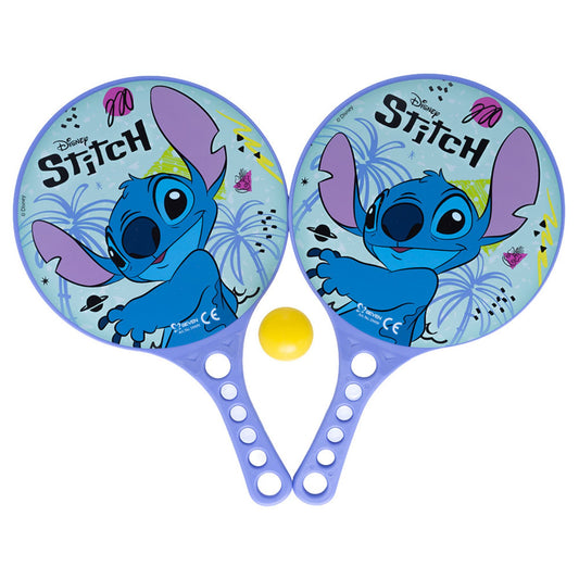 Lilo & Stitch strandtennis set