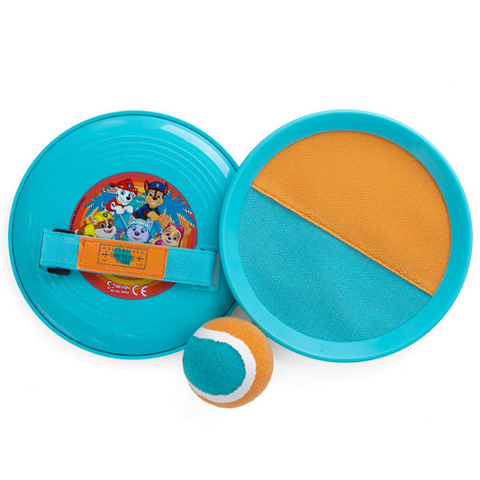 Paw Patrol catch ball spel