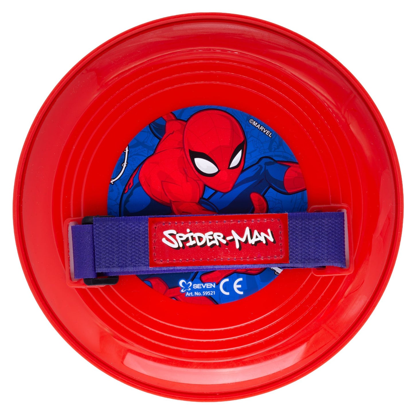 Spiderman catch ball spel
