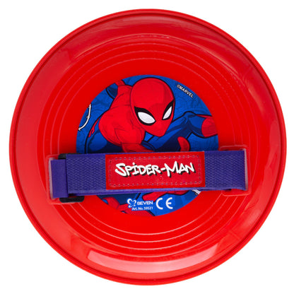 Spiderman catch ball spel