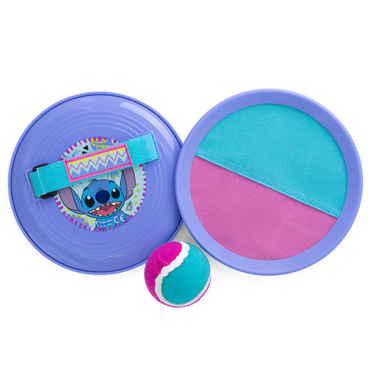 Lilo & Stitch catch ball spel