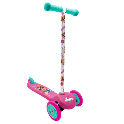 Paw Patrol kinderstep met 3 wielen