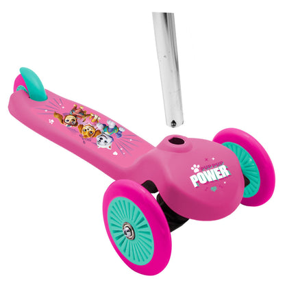 Paw Patrol kinderstep met 3 wielen