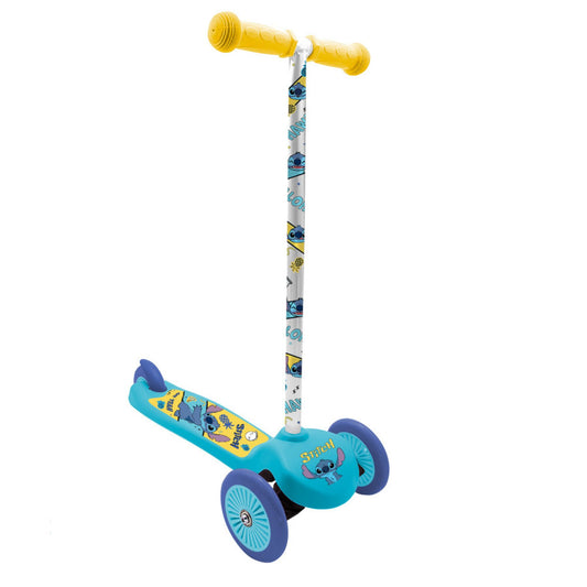 Lilo & Stitch kinderstep met 3 wielen