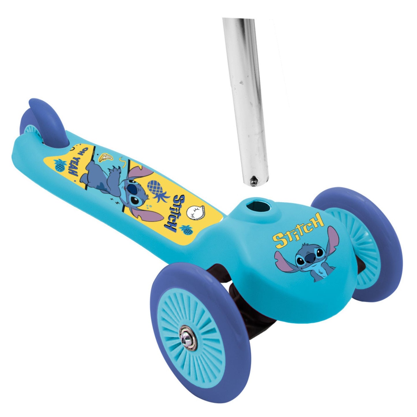 Lilo & Stitch kinderstep met 3 wielen