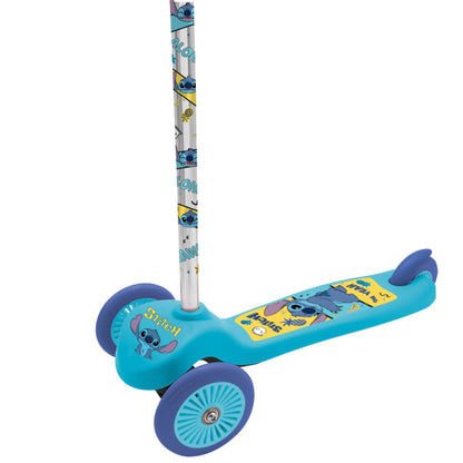 Lilo & Stitch kinderstep met 3 wielen