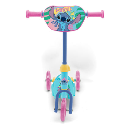 Lilo & Stitch babystep met 3 wielen