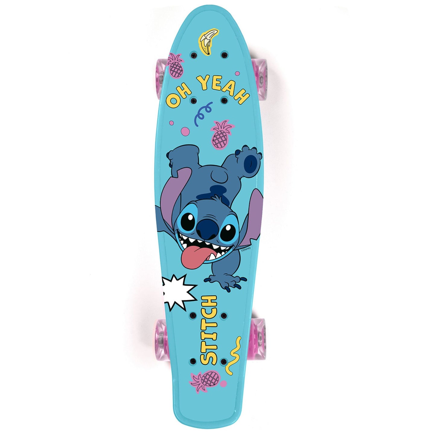 Lilo & Stitch penny board 22"