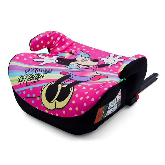 Minnie Mouse autozitje/autostoelverhoger