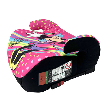 Minnie Mouse autozitje/autostoelverhoger
