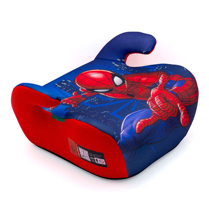 Spiderman autozitje/autostoelverhoger