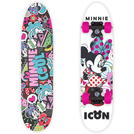 Minnie Mouse houten skateboard