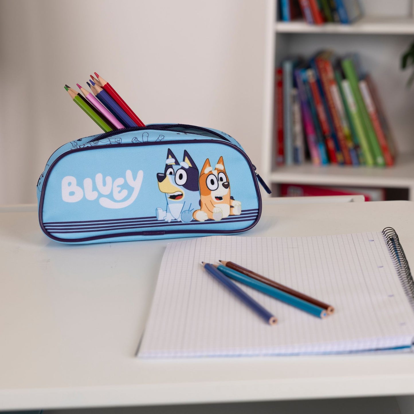 Bluey etui