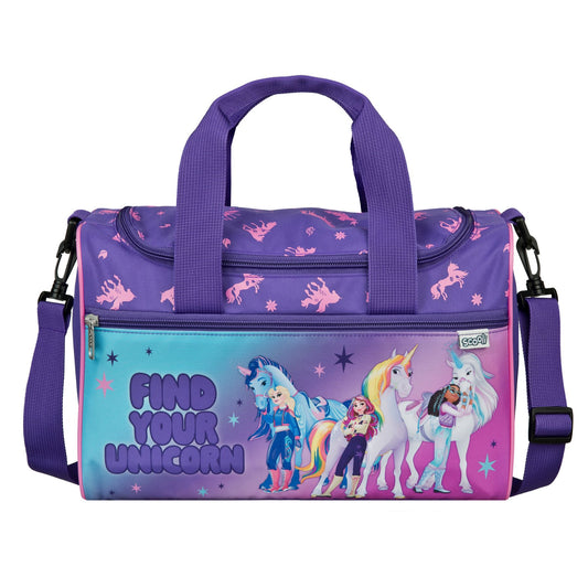Unicorn Academy sporttas