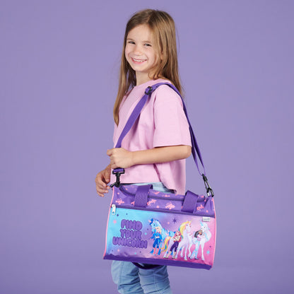 Unicorn Academy sporttas