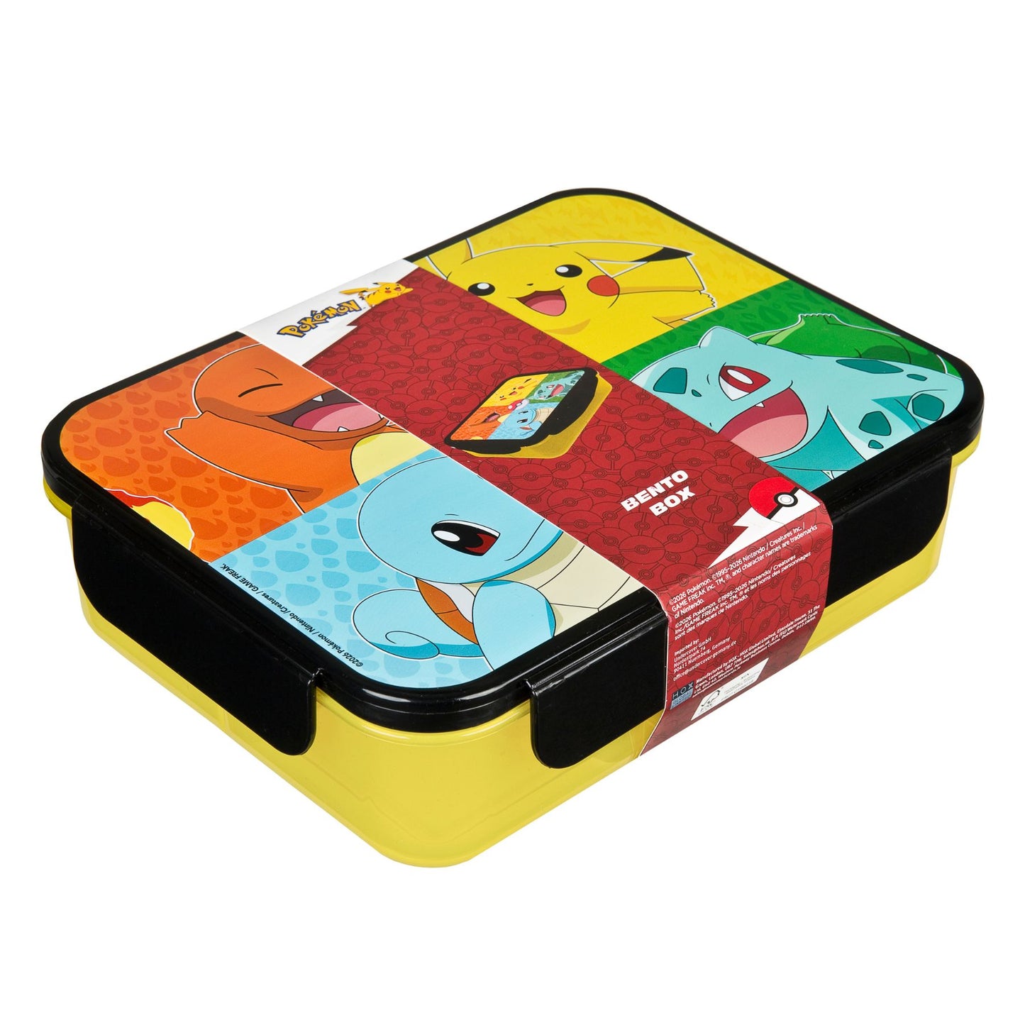 Pokemon lunchbox