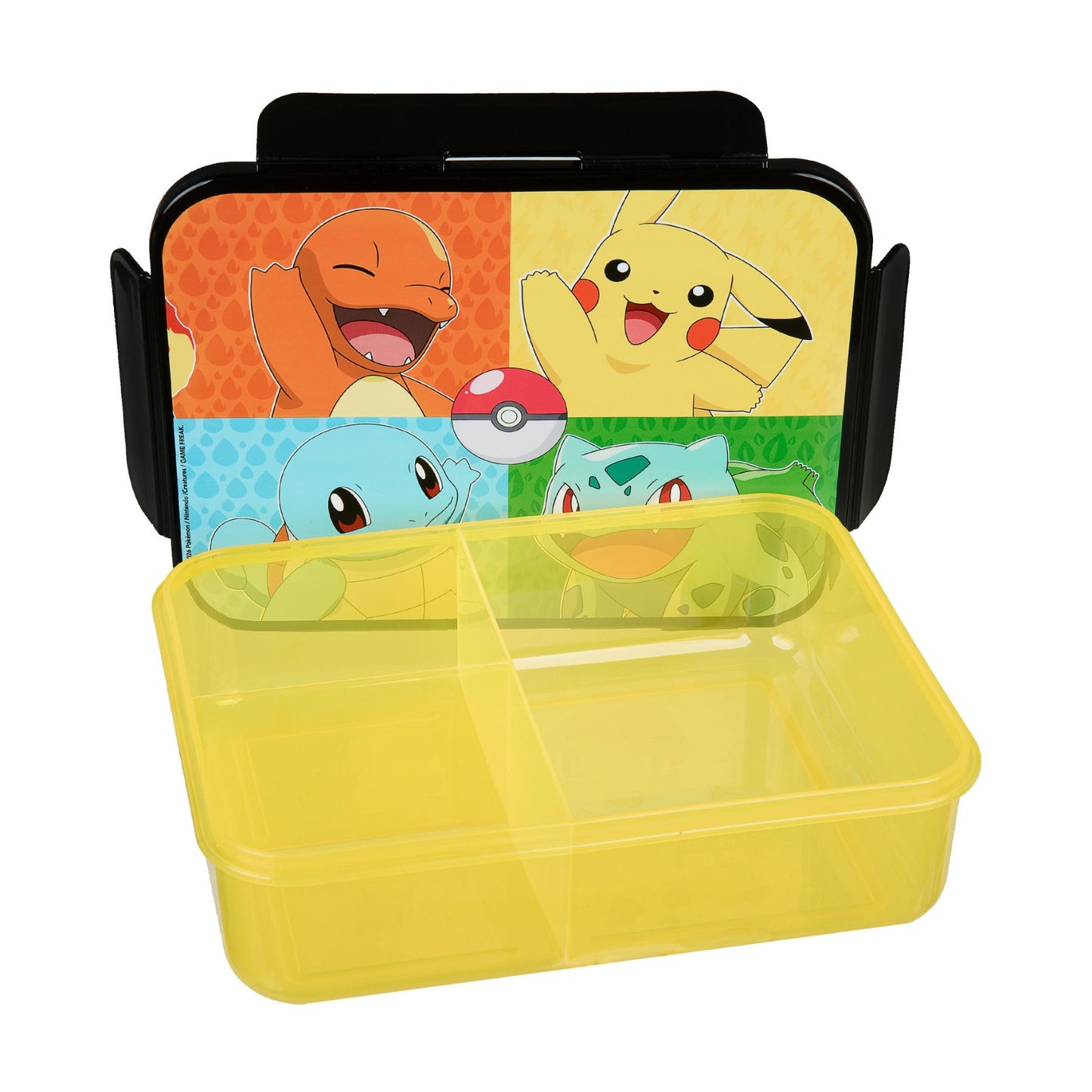 Pokemon lunchbox