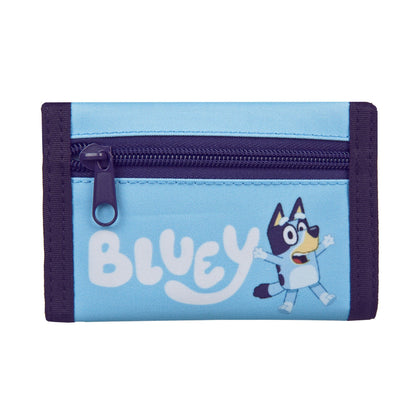 Bluey portemonnee