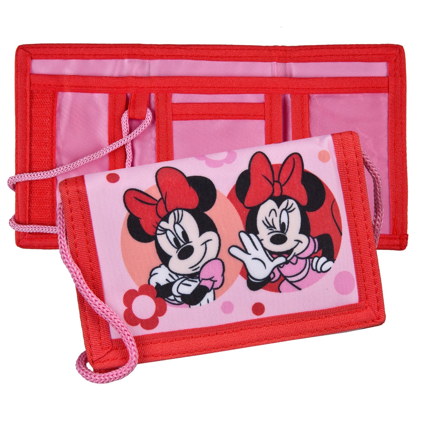 Minnie Mouse portemonnee