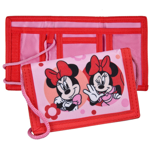 Minnie Mouse portemonnee