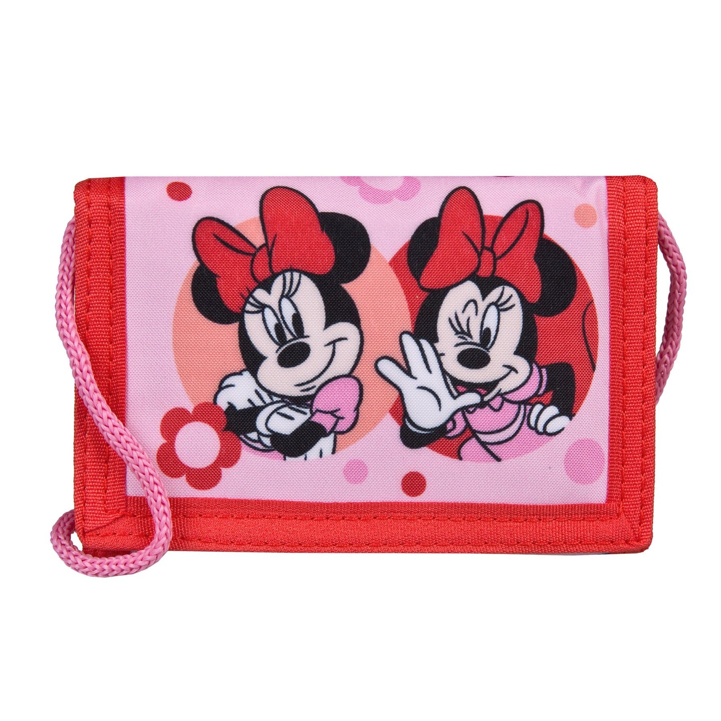 Minnie Mouse portemonnee