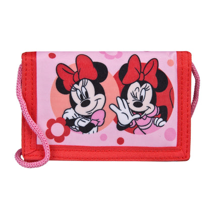Minnie Mouse portemonnee