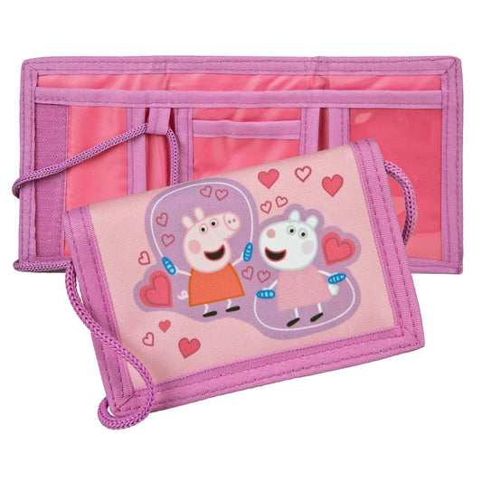 Peppa Pig portemonnee