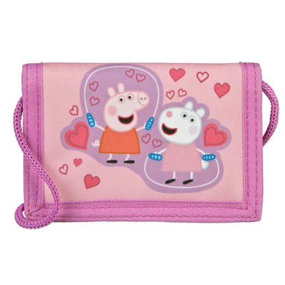 Peppa Pig portemonnee