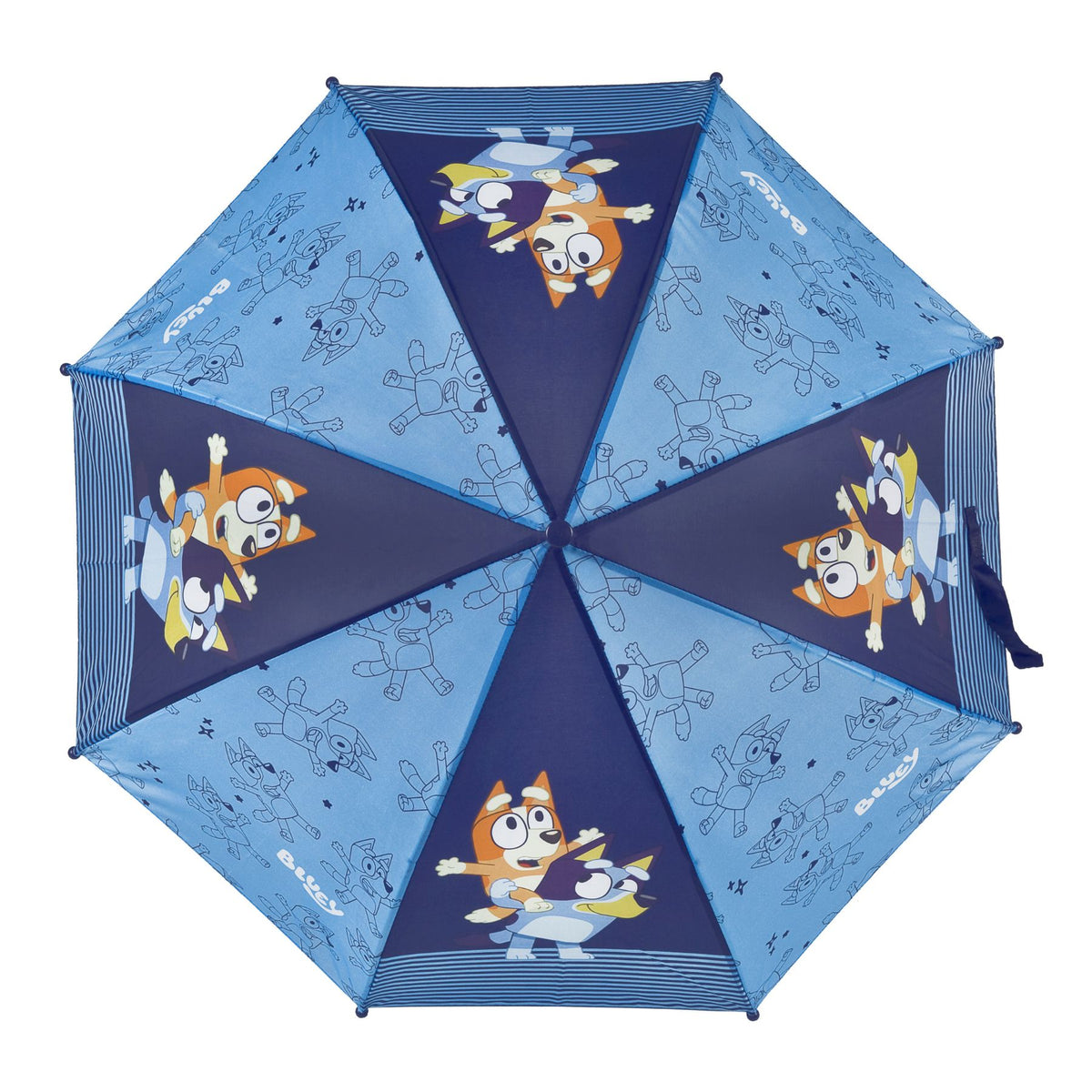 Bluey paraplu