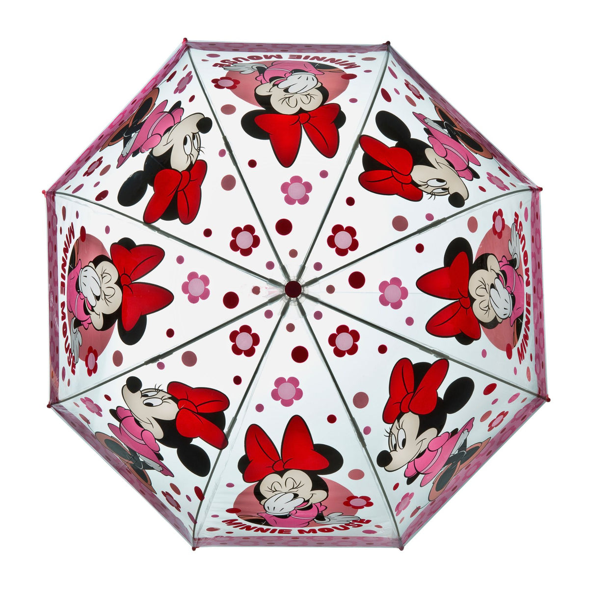 Minnie Mouse paraplu