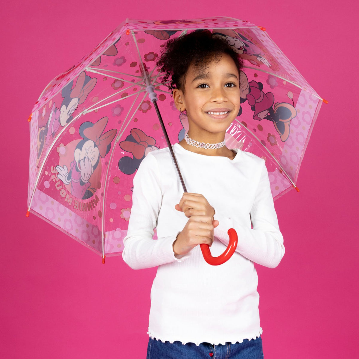 Minnie Mouse paraplu