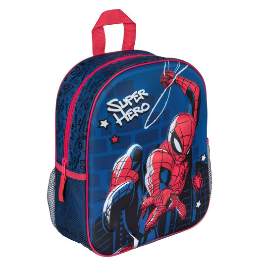 Spiderman 3D rugzak