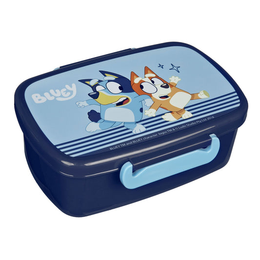 Bluey lunchbox