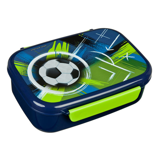 Soccer Champ lunchbox