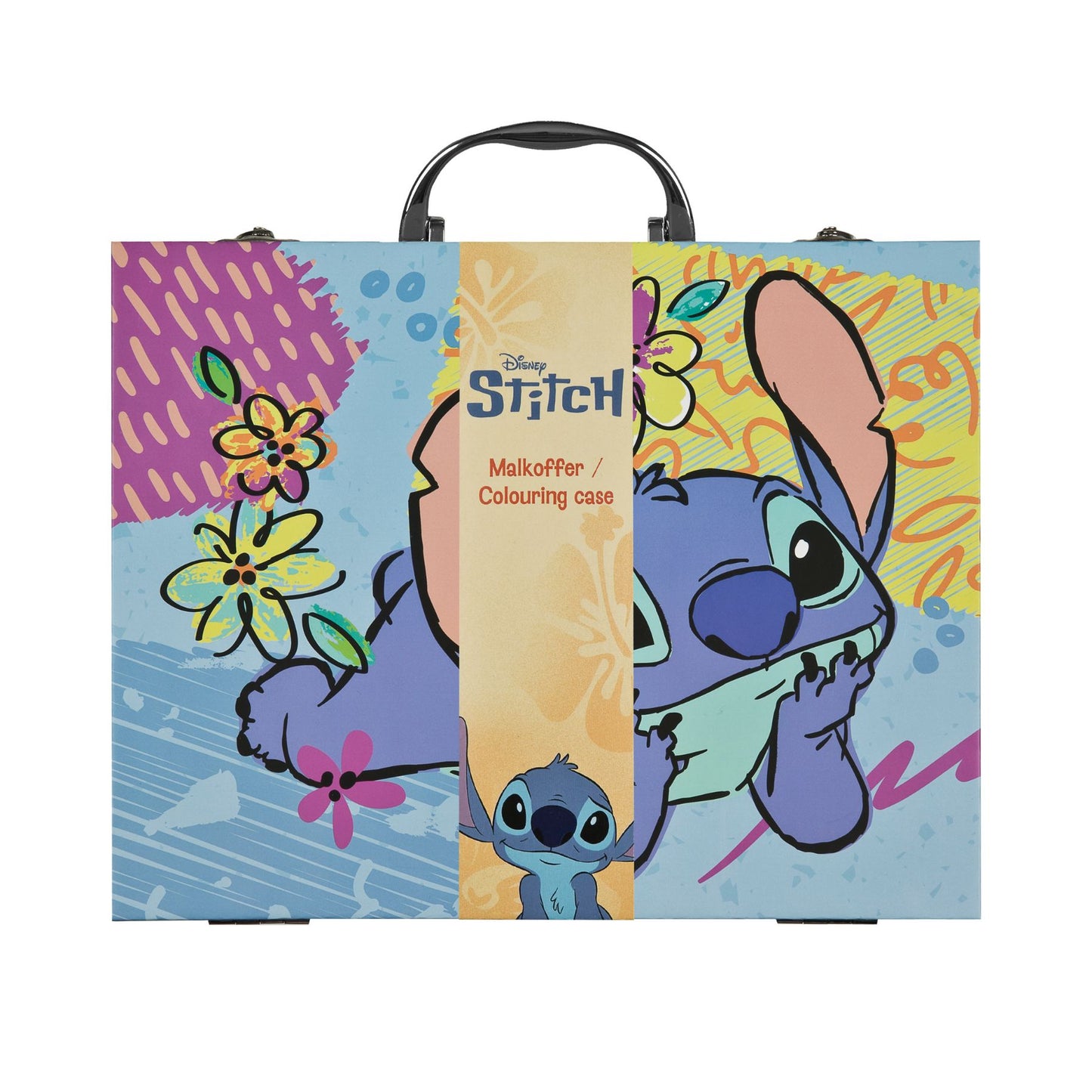 Lilo & Stitch kleurkoffer