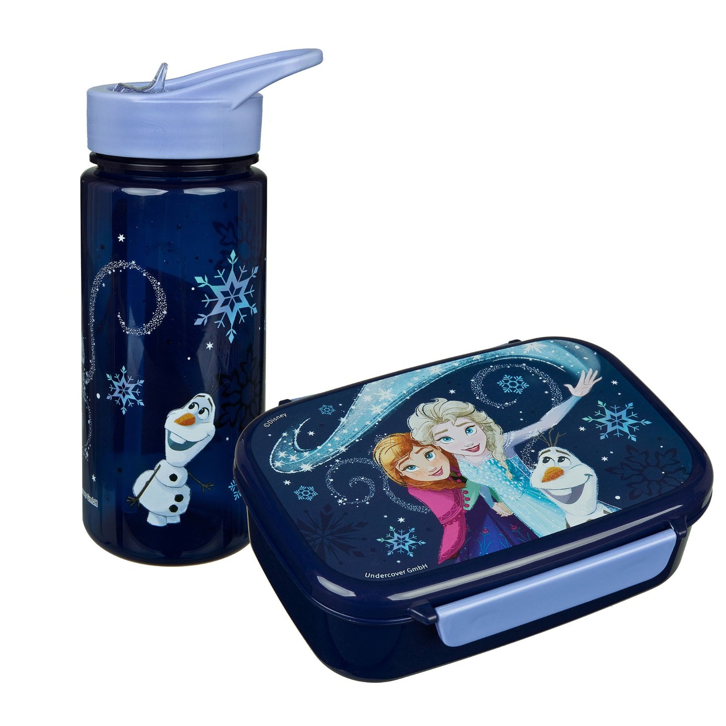 Frozen lunchset