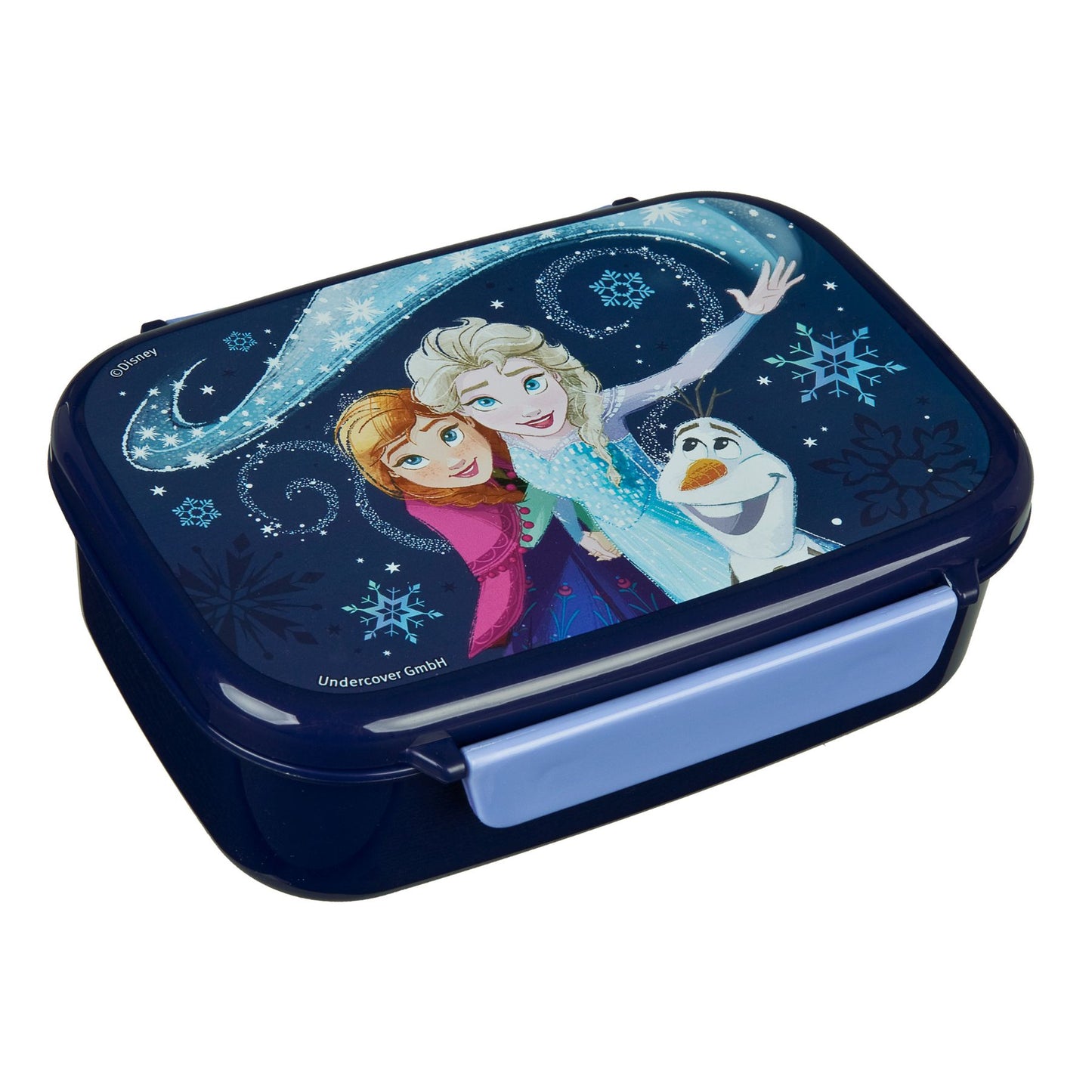Frozen lunchset; Fles, Lunchbox