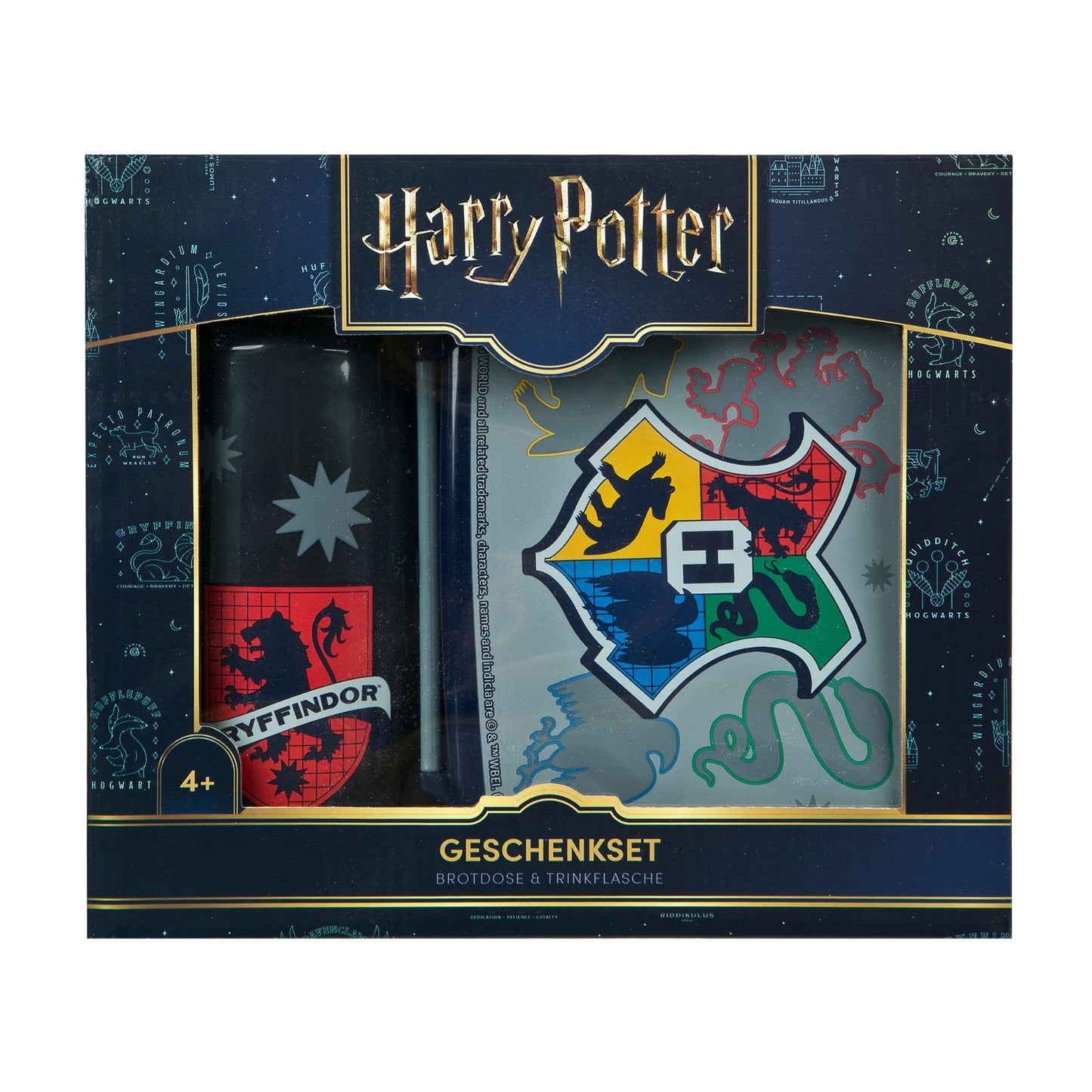 Harry Potter lunchset