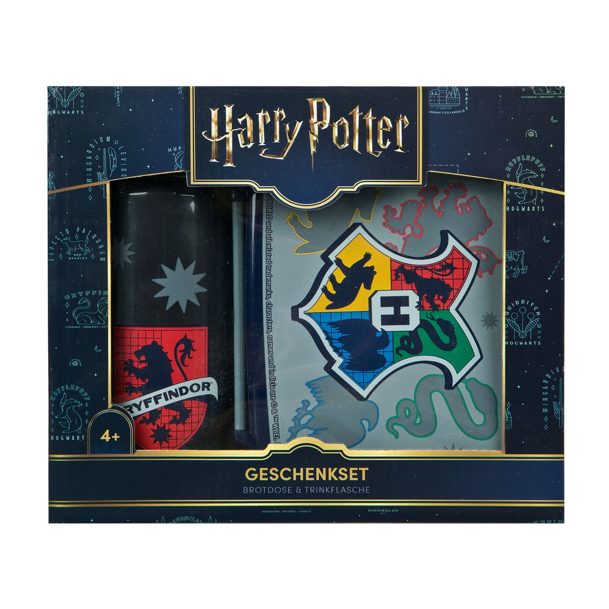 Harry Potter lunchset