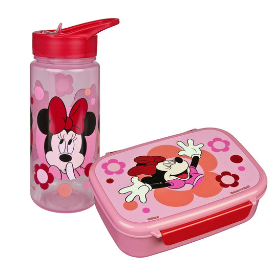 Minnie Mouse lunchset