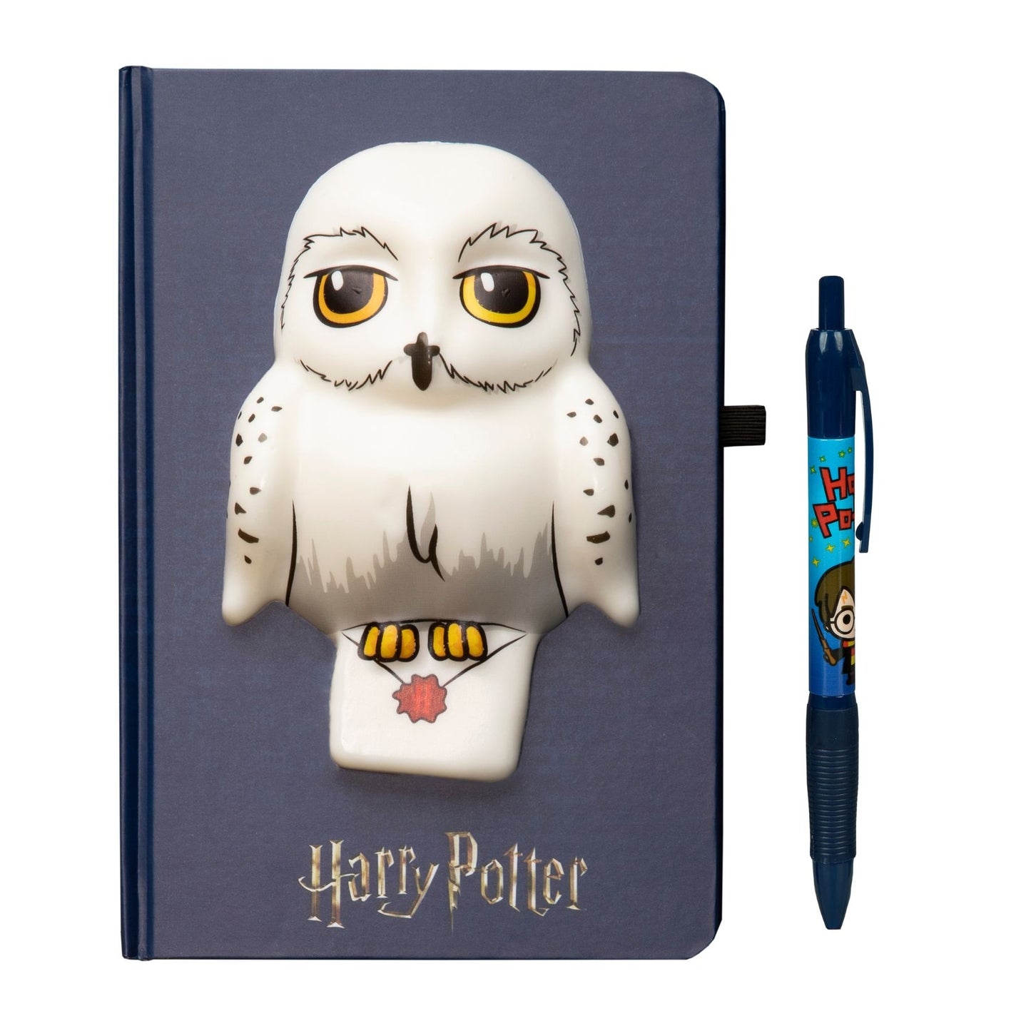 Harry Potter notitieboek - squisy