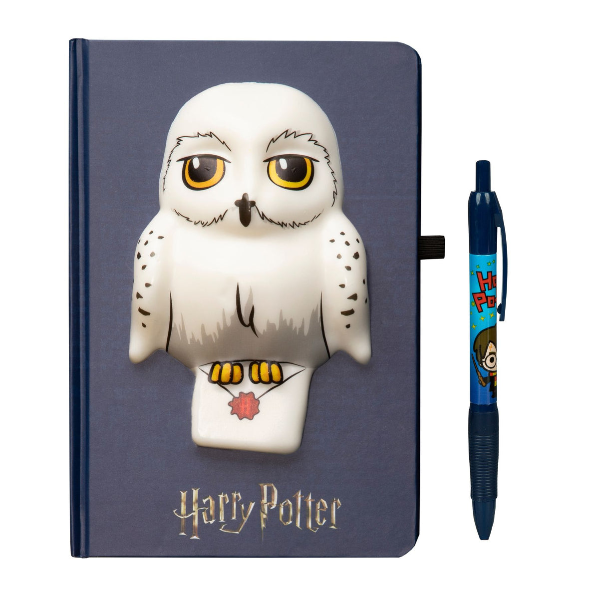 Harry Potter squishy notitieboek A5