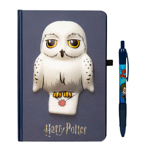 Harry Potter squishy notitieboek A5