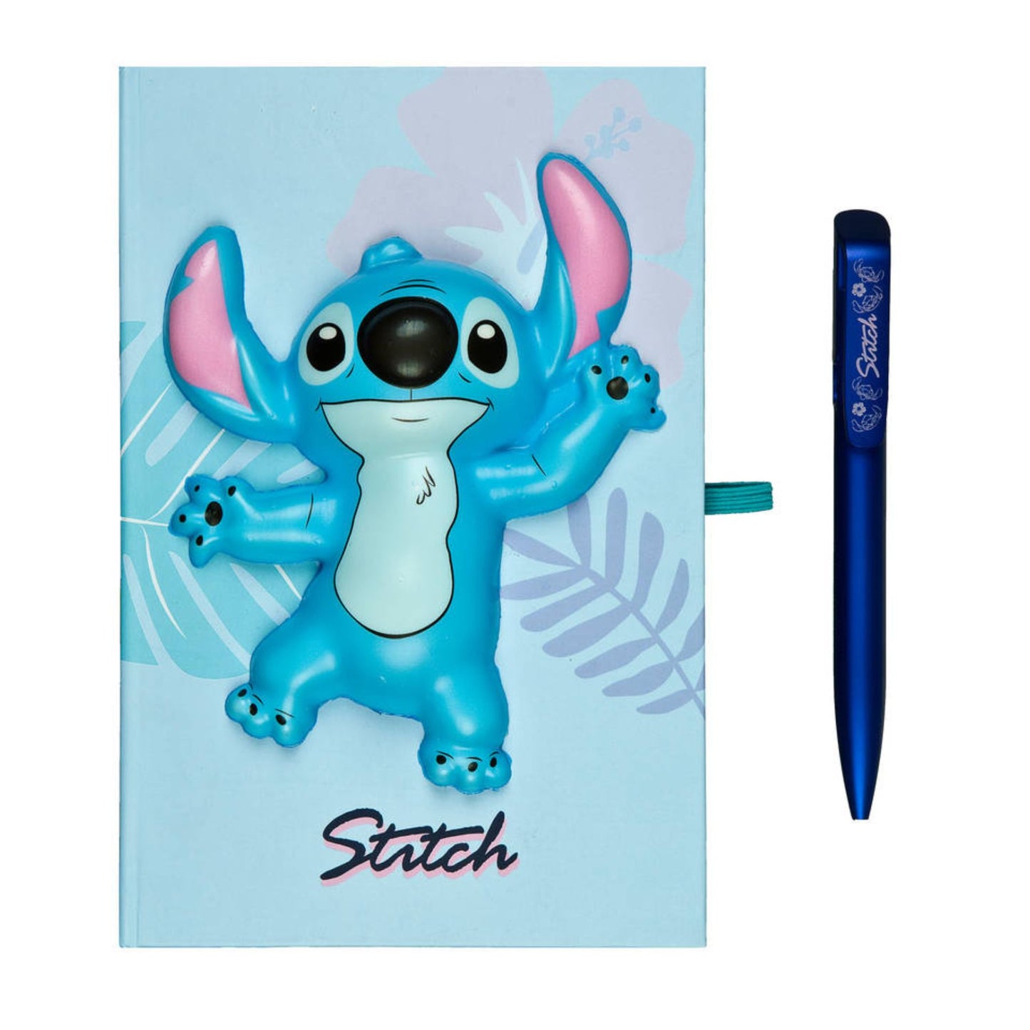 Lilo & Stitch Notitieboek - Squisy