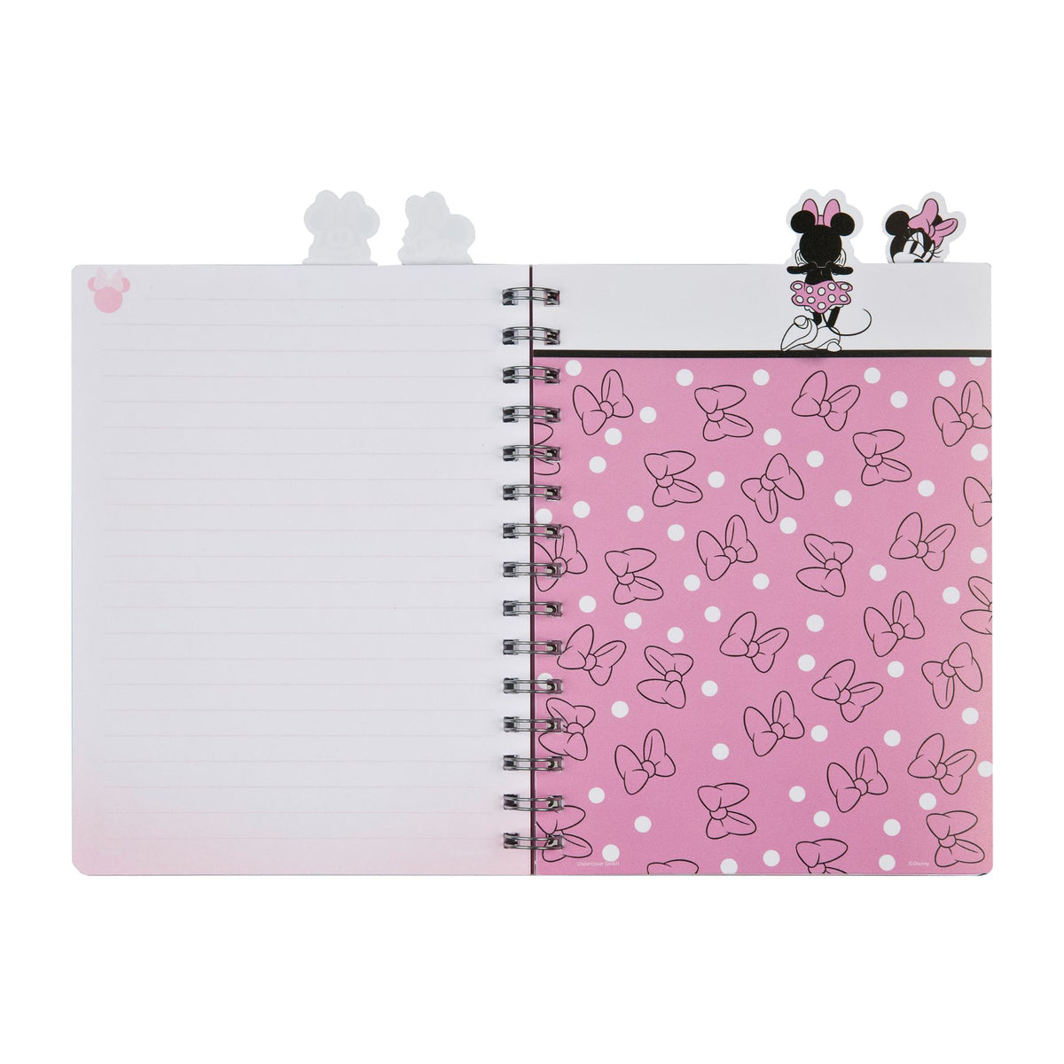 Minnie Mouse notitieboek A5