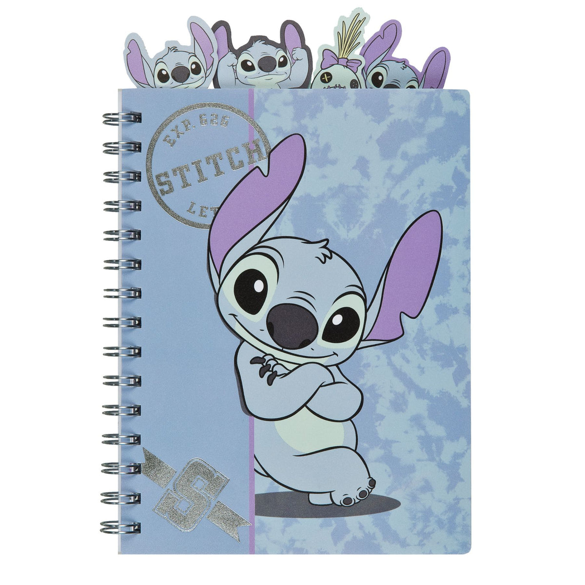 Lilo & Stitch notitieboek A5